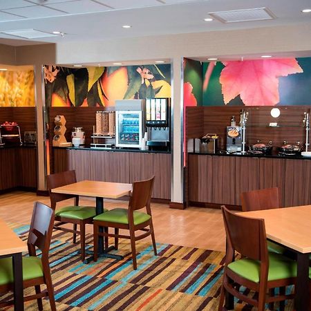 Fairfield Inn & Suites By Marriott Cincinnati Uptown/University Area Esterno foto